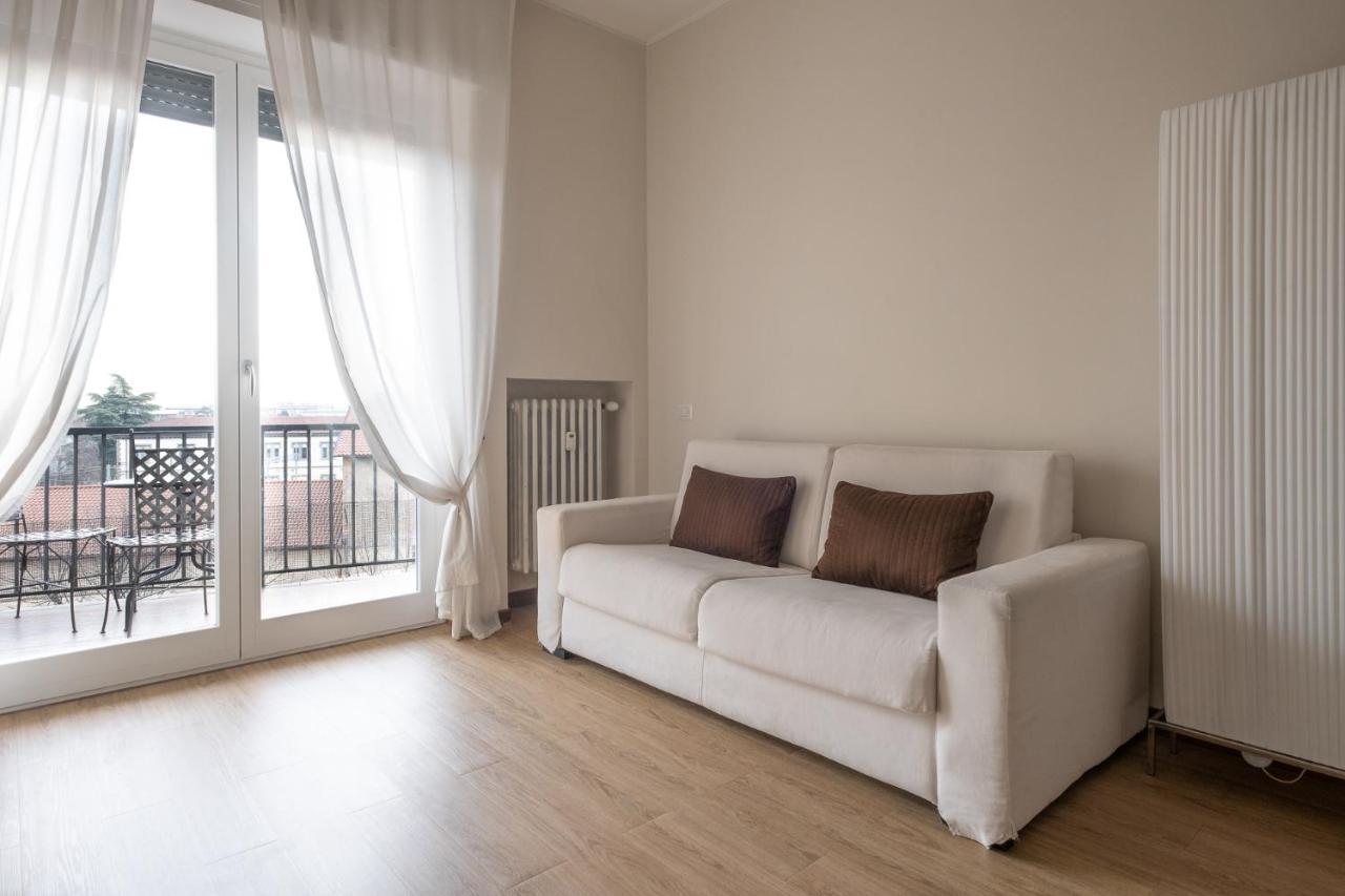 Cute & Cozy Rooms Train Station Bérgamo Exterior foto