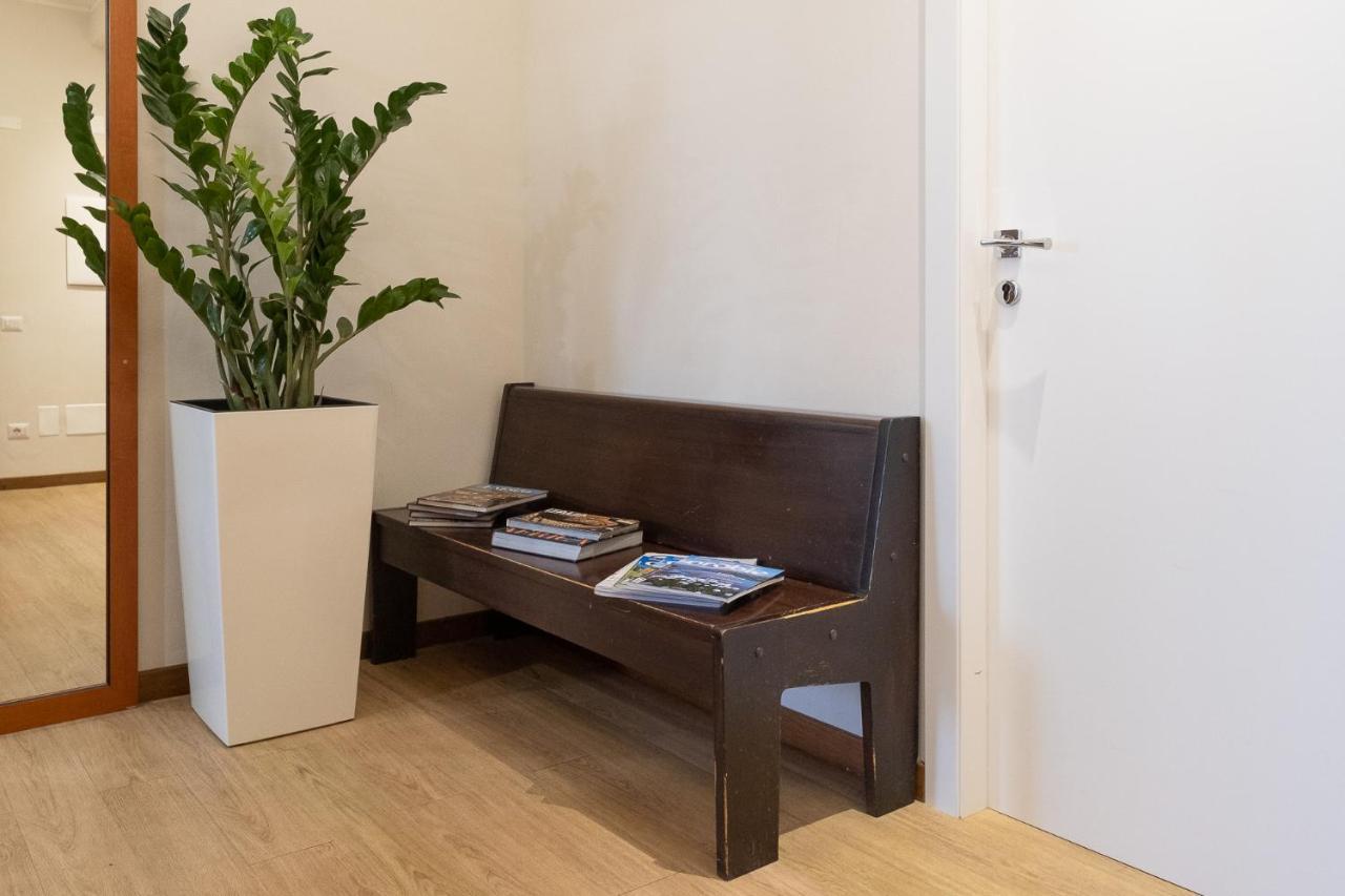 Cute & Cozy Rooms Train Station Bérgamo Exterior foto